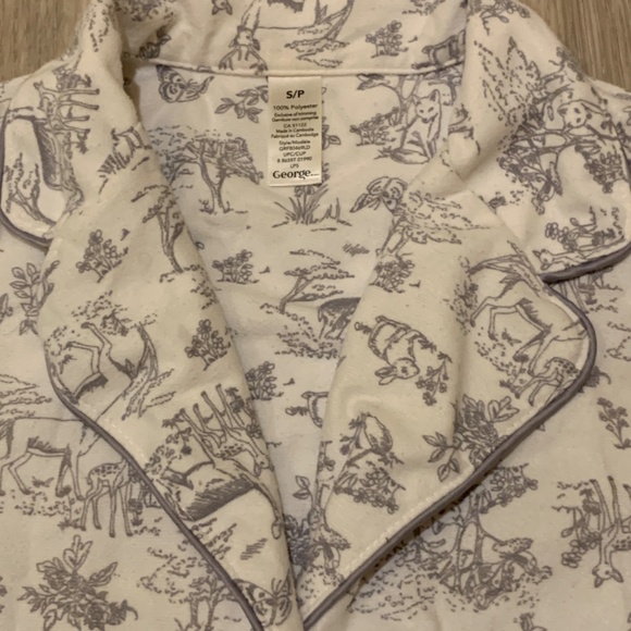 Pyjama set small size - Picture 2 of 6